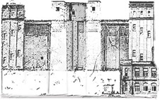 Cold storage facility No. 10
